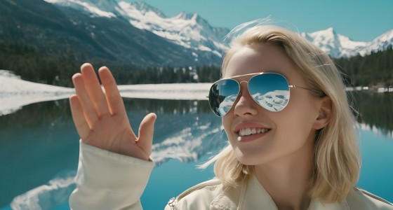 Why Silver Aviator Sunglasses Are Timeless and Always in Style