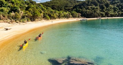 Nelson-A Sunny Escape and the Need for UV-Protective Sunglasses