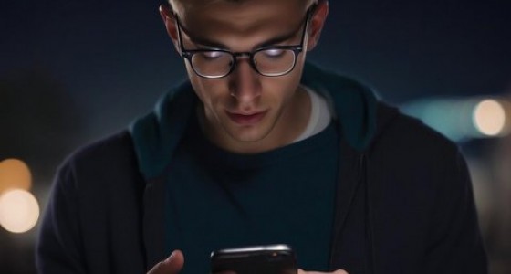 Why is Everyone Talking About Blue Light Glasses for Screen Time