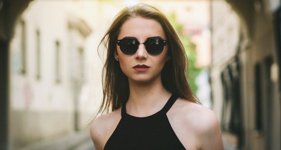 Do Sunglasses Really Make You Look Cooler?