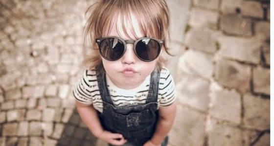 Why Kids Should Always Wear Sunglasses