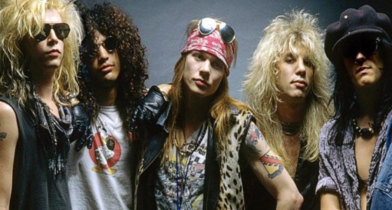 The Role of Sunglasses in Defining the Rock Band Image