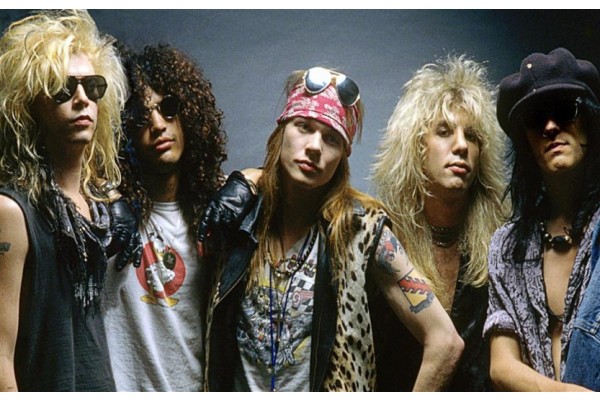 The Role of Sunglasses in Defining the Rock Band Image The Role of Sunglasses in Defining the Rock Band Image