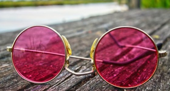 The Round Sunglasses Trend That’s Here to Stay for Good