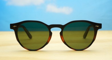 Discover Why iPOP Uses a Blue Sky in Every Sunglasses Shot