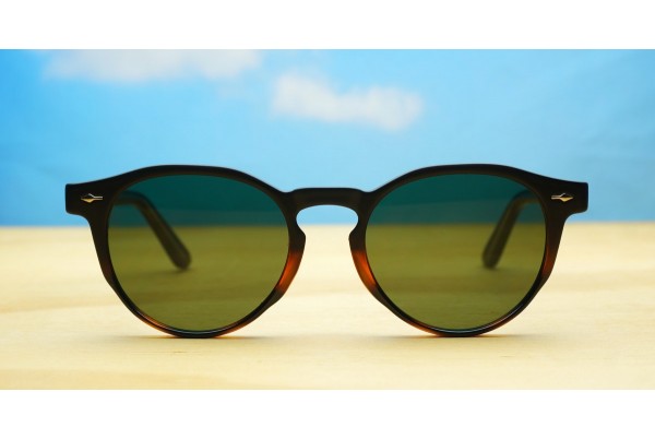 Discover Why iPOP Uses a Blue Sky in Every Sunglasses Shot