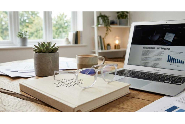 Blue Light Glasses-How do they Work