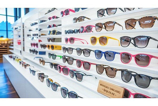 Wholesale Sunglasses from iPOP Eyewear: High Quality at Great Prices