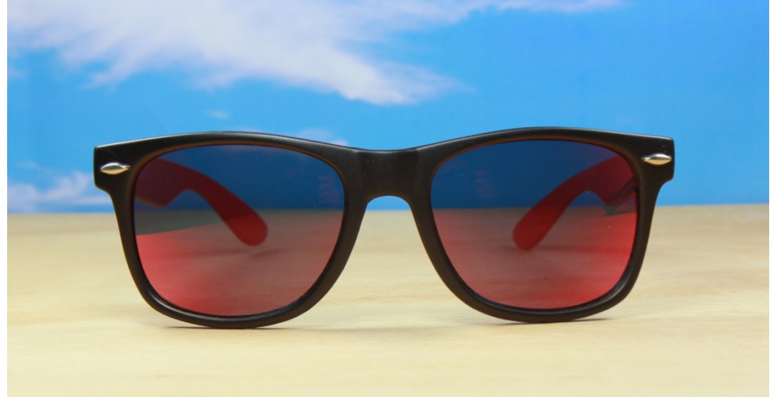 All Sunglasses, LA Color Revo Wyfarers