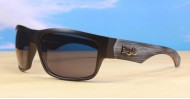 LOCS 91113-Wood mens sunglasses NZ
