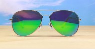 Bob Aviator sunglasses PZ-3026-RV