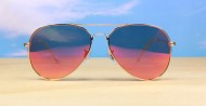 Bob Aviator sunglasses PZ-3026-RV