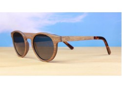 Snoopy- Walnut Wood