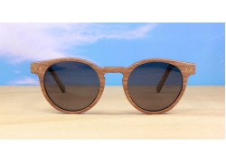 Snoopy- Walnut Wood