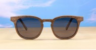 Tucker- Walnut Wood mens sunglasses NZ