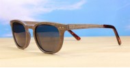 Tucker- Walnut Wood mens sunglasses NZ