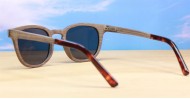 Tucker- Walnut Wood mens sunglasses NZ