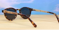 Eclipse Round sunglasses NZ