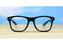  Blue Light Glasses 2004-Black