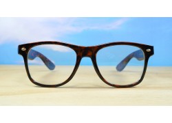  Blue Light Glasses 2004-Tortoise