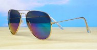 Airforce Aviator sunglasses OL101-MGRV