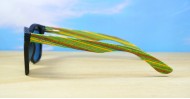 Skate Green Wood sunglasses NZ
