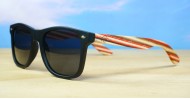 Skate Red mens sunglasses NZ