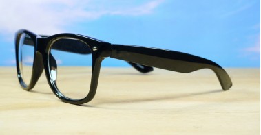  Blue Light Glasses 2004-Black