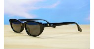 Scarlet cat-eye sunglasses PZ5007