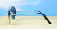 Silver Mirror Aviators Aviator sunglasses L1106silver
