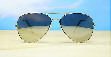 Silver Shadow Aviator