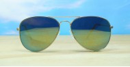 Airforce Aviator sunglasses OL101-MGRV
