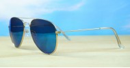 Airforce Aviator sunglasses OL101-MGRV