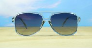 Flokey Aviator Polarised Aviator Sunglasses PZ2941