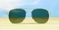 Pilot Aviator sunglasses PZ0285