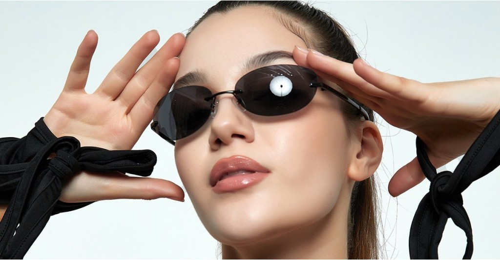 Matrix Fashion Sunglasses