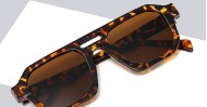 Barley Aviator  Unisex Sunglasses