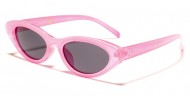 Quincy Cat-eye Sunnies