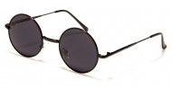 Sphere Round vintage style sunglasses