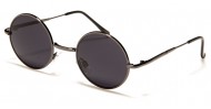 Sphere Round vintage style sunglasses