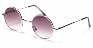 Sphere Round vintage style sunglasses
