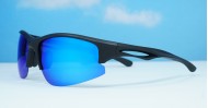 Apex Mens Sports Polarised Sunglasses