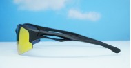 Apex Mens Sports Polarised Sunglasses