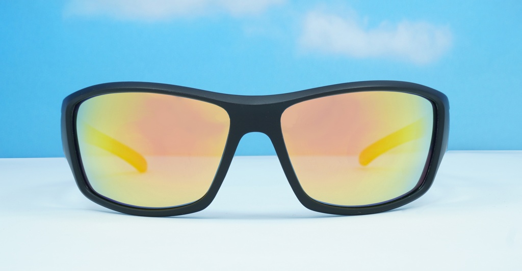 SunStrike Revo Mens Sports Polarised Sunglasses
