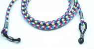 Sunglasses string cord-Colour Mens Sports Polarised Sunglasses