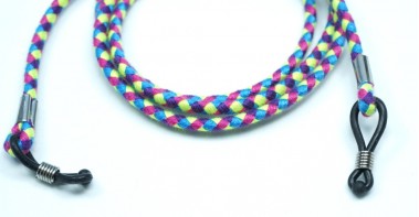 Sunglasses string cord-Colour x 12
