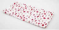Watermelon microfibre soft case with string pull Mens Sports Polarised Sunglasses