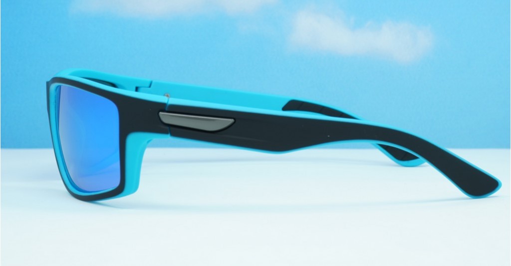 Horizon Mens Sports Polarised Sunglasses