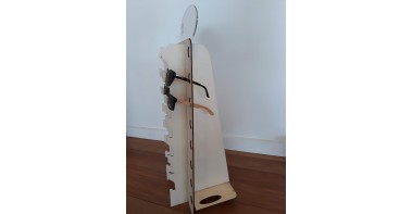 Wood Display
