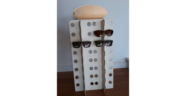 Wood Display